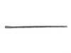 ES#3323407 - 991504595031E0 - Door Sill Lining - Black - Left side fitment - Genuine Porsche - Porsche