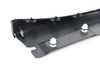 ES#3323407 - 991504595031E0 - Door Sill Lining - Black - Left side fitment - Genuine Porsche - Porsche