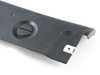 ES#3323410 - 991504596031E0 - Door Sill Lining - Black - Right side fitment - Genuine Porsche - Porsche