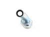 ES#254129 - 11427795975 - E90 Oil Return Pipe/Flange - Replace your turbocharger oil lines - Genuine BMW - BMW