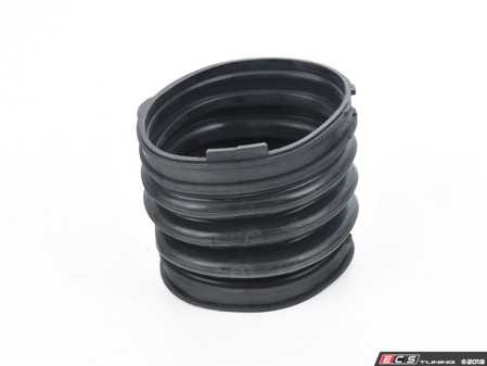 ES#3579292 - 13717541069 - Rubber Intake Boot - Attaches to the filtered air duct to supply air to your intake - URO - BMW