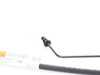 ES#3554558 - 1K1721465BB - Clutch Line - Connects the clutch master cylinder to the slave cylinder - Genuine Volkswagen Audi - Volkswagen