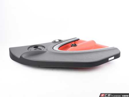 ES#3173240 - 51429812175 - DOOR TRIM PANEL, REA - Genuine MINI - MINI