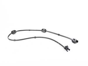 ES#3515819 - 61667399024 - Windshield Washer Nozzle Array Assembly - Includes all three windshield washer nozzles - Genuine BMW - BMW