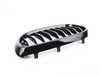 ES#2970984 - 51712289685 - Gloss Black ///M Performance Kidney Grille - Left - Add aggressive high-performance looks to your BMW - Genuine BMW M Performance - BMW