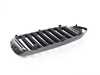 ES#2970984 - 51712289685 - Gloss Black ///M Performance Kidney Grille - Left - Add aggressive high-performance looks to your BMW - Genuine BMW M Performance - BMW