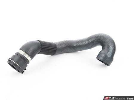 ES#3463461 - 11537593513 - F10 Coolant Hose - Coolant hose from the water pump - Bremmen Parts - BMW