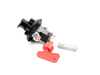 ES#3604640 - EL-28606 - Battery Disconnect Switch - 6 Pole W/ Removable Key - Quickly shut down your battery in an emergency. - Rennline - Audi BMW Volkswagen Mercedes Benz MINI Porsche