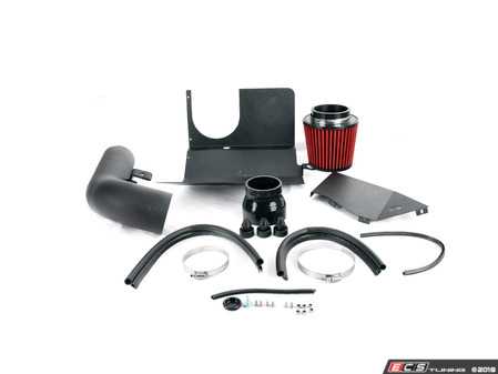 ES#3604243 - CTS-IT-270R-1 - 3.5" Cold Air Intake - Give your car unrestricted air flow - CTS - Audi Volkswagen
