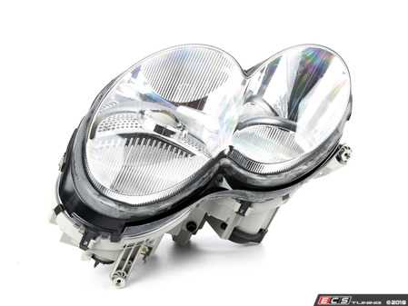 ES#1800077 - 2308200559 - Headlight Assembly  - Left Side - Genuine Mercedes Benz - Mercedes Benz