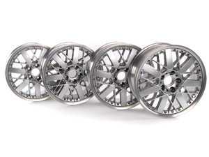 ES#64709 - 36116751357 - WHL8X18 STYL76 - (NO LONGER AVAILABLE) - 18x8 ET20 - Genuine BMW - 