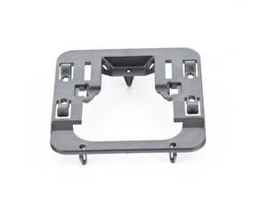 ES#115232 - 51443413427 - SUPP. PLATE - Genuine BMW - BMW