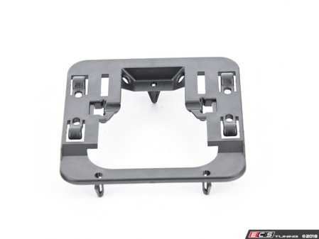 ES#115232 - 51443413427 - SUPP. PLATE - Genuine BMW - BMW