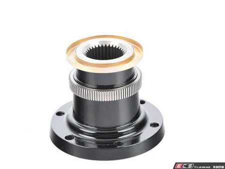 ES#57968 - 33411129859 - DRIVE FLANGE ABS  - Genuine BMW - BMW