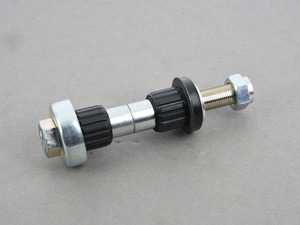 ES#2533758 - 1244600019 - Intermediate Arm Repair Kit - Hardware and bushing kit for the steering intermediate arm - URO - Mercedes Benz