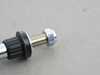 ES#2533758 - 1244600019 - Intermediate Arm Repair Kit - Hardware and bushing kit for the steering intermediate arm - URO - Mercedes Benz