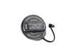 ES#3514670 - 4F0201550J - Gas Cap With Strap - Replace your leaking cap, or the one you left at the pump - URO - Audi