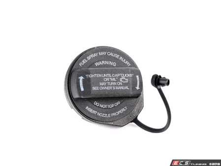 ES#3514670 - 4F0201550J - Gas Cap With Strap - Replace your leaking cap, or the one you left at the pump - URO - Audi
