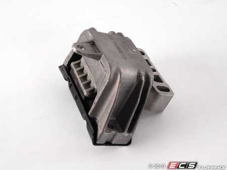 ES#307456 - 1J0199555AP - Transmission Mount - Left - Located by the battery on the drivers side of the engine - Genuine Volkswagen Audi - Volkswagen