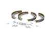 ES#2873921 - 1244200720S1 - Parking Brake Shoe Kit - Includes all hardware needed for installation - Febi - Mercedes Benz