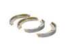 ES#2873921 - 1244200720S1 - Parking Brake Shoe Kit - Includes all hardware needed for installation - Febi - Mercedes Benz