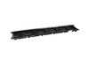 ES#2745304 - 51117301564 - Bottom Grille Trim - Attaches to the lower grille section in the center of the bumper - Genuine MINI - MINI