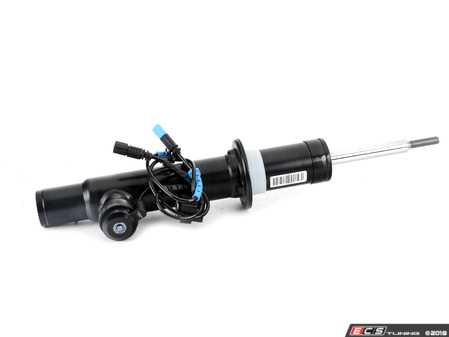 ES#3082653 - 37106875083 - Left Front Spring Strut - Genuine BMW - BMW