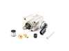 ES#3639653 - 06f127025kkKT5 - Fuel Pump & Follower Replacement Kit - Replacement cam follower, high pressure fuel pump, hardware, and necessary fittings/adapters for vehicles with banjo style fuel line - Assembled By ECS - Audi