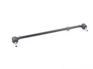 ES#2813743 - 1244601205 - Steering Drag Link Assembly - Connects Steering Gear To Steering Intermediate Arm - Hamburg Tech - Mercedes Benz