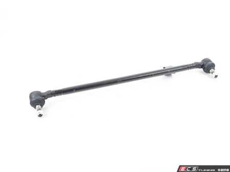 ES#2813743 - 1244601205 - Steering Drag Link Assembly - Connects Steering Gear To Steering Intermediate Arm - Hamburg Tech - Mercedes Benz