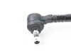 ES#2813743 - 1244601205 - Steering Drag Link Assembly - Connects Steering Gear To Steering Intermediate Arm - Hamburg Tech - Mercedes Benz