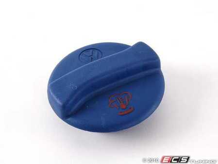ES#302253 - 1H0121321C - Expansion Tank Cap - Keep proper pressure in your coolant system - Genuine Volkswagen Audi - Volkswagen