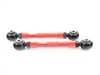 ES#3624747 - 027967ecs01 - Adjustable Rear Toe Arms - Audi B8/Porsche Macan - Adjust your rear toe angle and improve handling with these ECS Heavy Duty Toe Arms - ECS - Audi Porsche