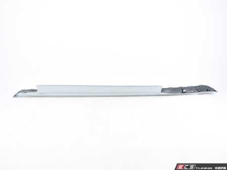 ES#3646689 - 51712156417sd - JCW Aero Side Skirt Air Inlet - Left - *Scratch And Dent* - (NO LONGER AVAILABLE) - Mounts to the lower door entrance. - Genuine MINI - 