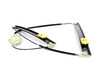 ES#391402 - 4F0837461D - Front Window Regulator - Left - Motor not included - Genuine Volkswagen Audi - Audi