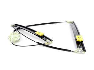ES#391402 - 4F0837461D - Front Window Regulator - Left - Motor not included - Genuine Volkswagen Audi - Audi