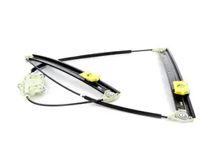Front Window Regulator - Left