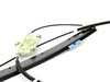 ES#391402 - 4F0837461D - Front Window Regulator - Left - Motor not included - Genuine Volkswagen Audi - Audi