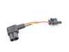 ES#3613204 - 12517615476 - Adapter Wiring For IBS 8KA 009 429-901 - (NO LONGER AVAILABLE) - Connects to the IBS system for information relay to the DME via the BSD Interface. - Hella - 