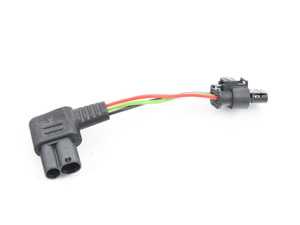 ES#3613204 - 12517615476 - Adapter Wiring For IBS 8KA 009 429-901 - (NO LONGER AVAILABLE) - Connects to the IBS system for information relay to the DME via the BSD Interface. - Hella - 