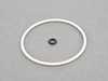 ES#3639992 - 6421800009 - Oil Filter Kit - Priced Each - Includes all needed o-rings for installation - Hengst - Mercedes Benz