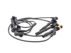 ES#3209895 - 034998031 - Ignition Wire Set - Keep your ignition in prime shape and all cylinders firing! - Karlyn - Audi