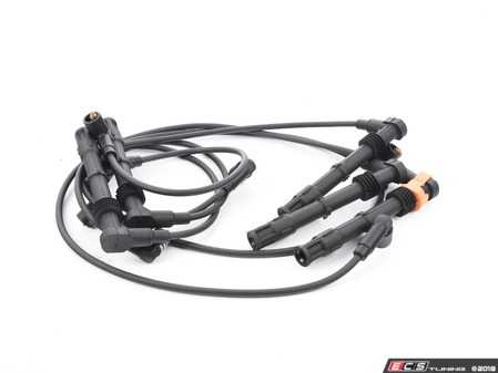 ES#3209895 - 034998031 - Ignition Wire Set - Keep your ignition in prime shape and all cylinders firing! - Karlyn - Audi