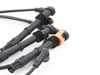 ES#3209895 - 034998031 - Ignition Wire Set - Keep your ignition in prime shape and all cylinders firing! - Karlyn - Audi
