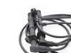 ES#3209895 - 034998031 - Ignition Wire Set - Keep your ignition in prime shape and all cylinders firing! - Karlyn - Audi