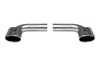 ES#3627071 - FSPOR996MB - Muffler Bypass Pipes with Deluxe Oval Tips - Lose 35 pounds and gain up to 23 whp in under an hour - Fabspeed - Porsche
