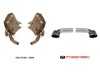 ES#3627071 - FSPOR996MB - Muffler Bypass Pipes with Deluxe Oval Tips - Lose 35 pounds and gain up to 23 whp in under an hour - Fabspeed - Porsche
