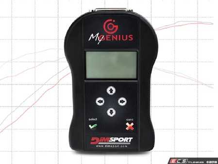 ES#4714614 - FS.POR.9972.ET - Porsche 911 997.2 2009-2012 ECU Handheld Tuner - Achieve maximum power gains and drivability without sacrificing reliability. Easily flash your Carrera with a Fabspeed ECU Tune utilizing the MyGenius handheld device - Fabspeed - Porsche