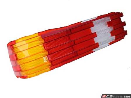 ES#3646883 - 1238203166 - Tail Lamp Lens - Left Side - Quality Aftermarket Lens - URO - Mercedes Benz