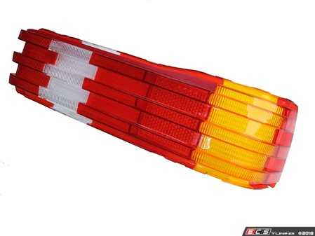 ES#3646884 - 1238203266 - Tail Lamp Lens - Right Side - Quality Aftermarket Lens - URO - Mercedes Benz